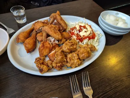 Duldul Chicken Seodaemun Branch