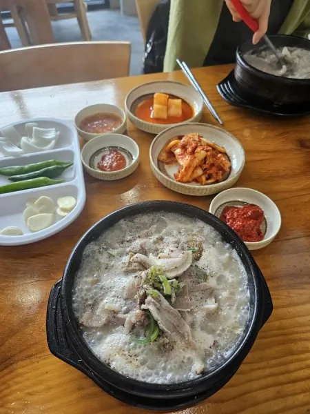 Sokcho Byeolmi Sundaeguk