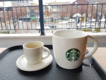 Starbucks