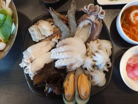 Sodamchon Suwon Yeongtong Branch