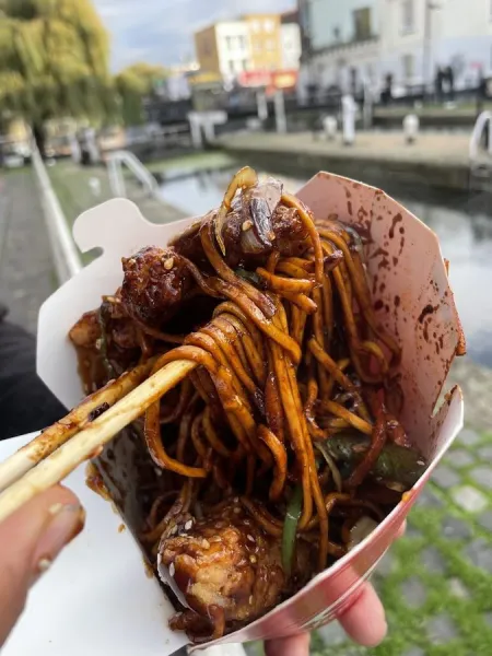 Wok Boy Bang! Bang! Chicken