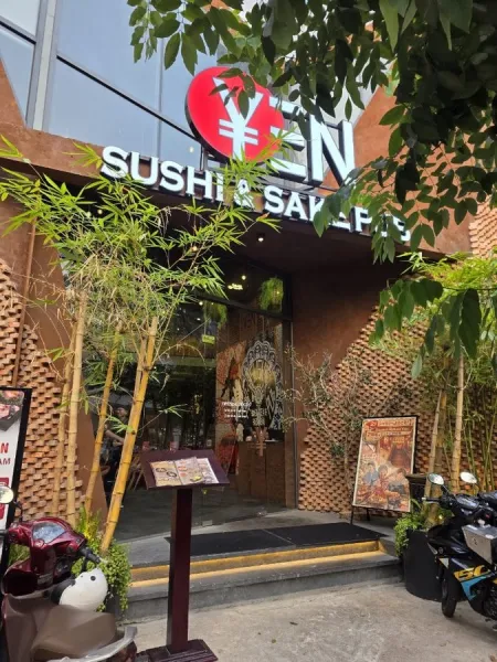 Yen Sushi & SakePub - Japanese Fusion Cuisine