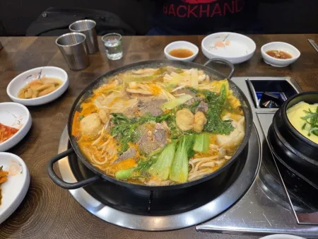 Sariwon Naengmyeon