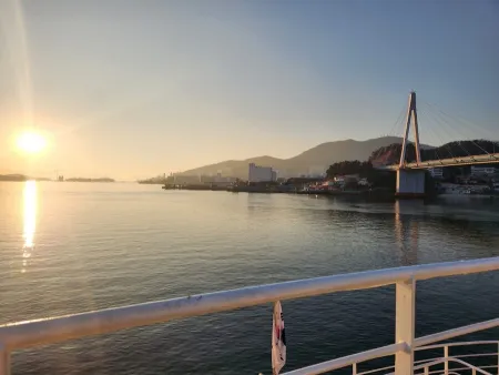 Isabu Cruise