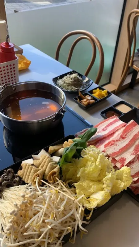 Coco Shabu Gaya Branch