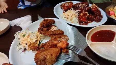 Duldul Chicken