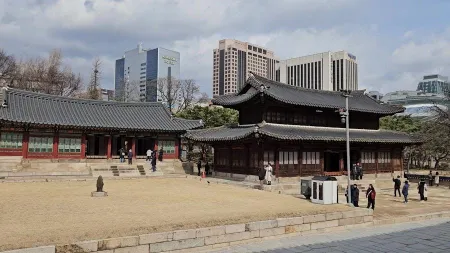 덕수궁 석조전
