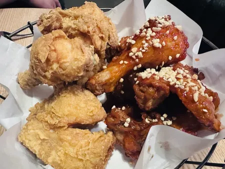 BBQ치킨 부산중앙동점