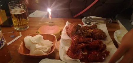 호치킨길동역점