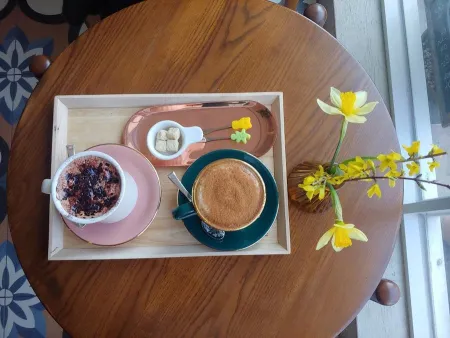 Dalsun Cafe