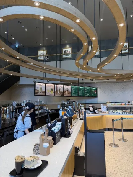 Starbucks