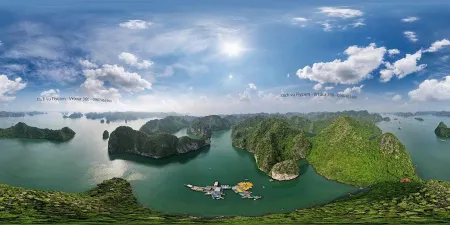 Làng chài Trà Báu