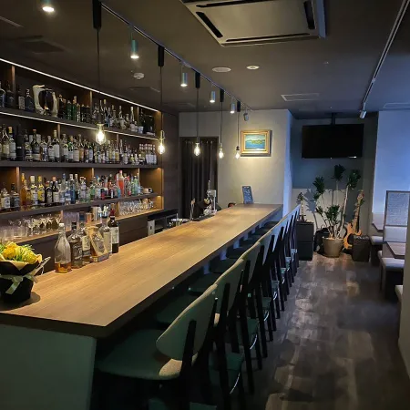 Bar Calico