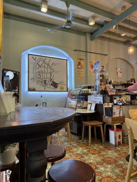ร้านไอเย็น ท้ายวัง ICE YEN