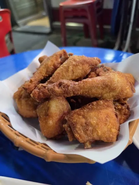 Donkey Chicken