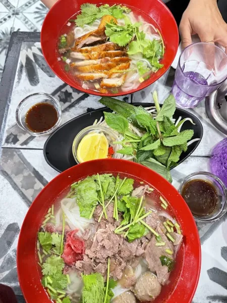 Les Bo-Bun de Liao
