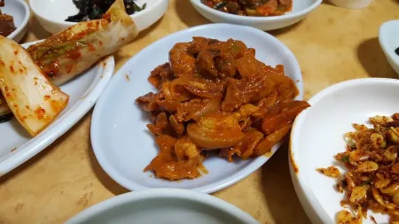 Boram Sikdang