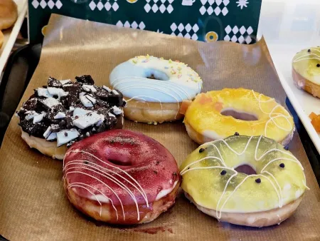 Krispy Kreme