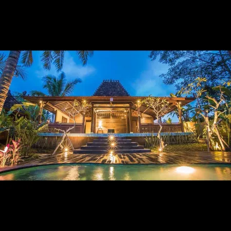 The Compass Rose Ubud