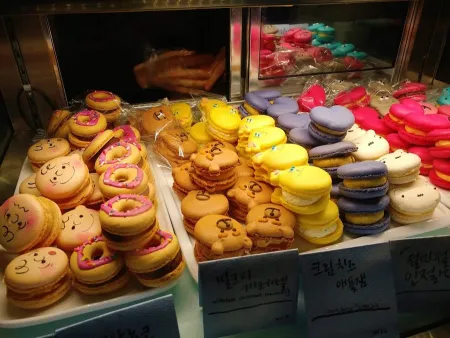 Rare Macaron Gyodae