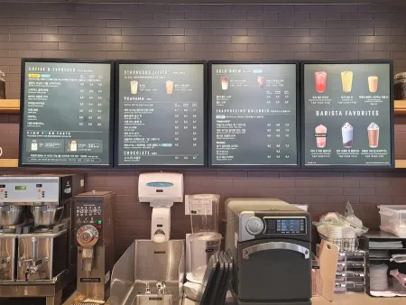 Starbucks