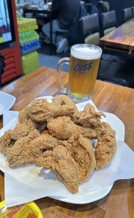 네네치킨 이대역점