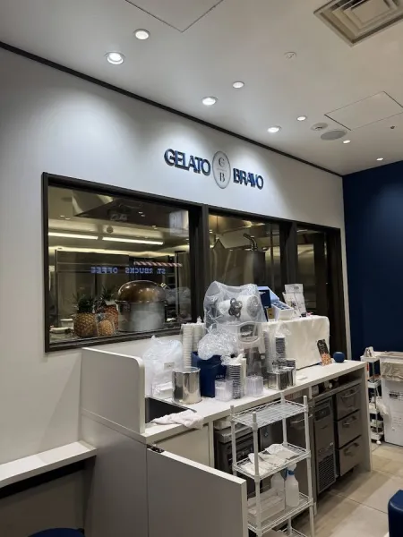 GELATO BRAVO MaruBiru Shop
