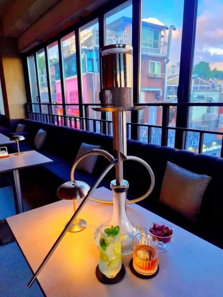 Cloud Hookah Bar