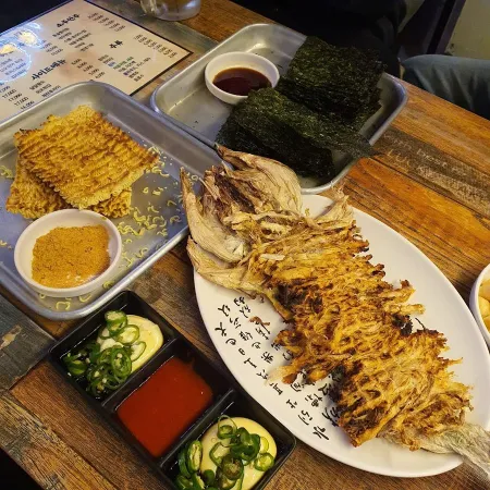 Daebak Nogari Hapjeong Branch