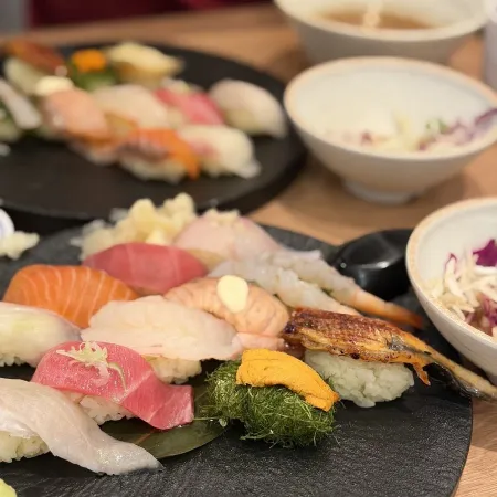 Garakjeong Sushi