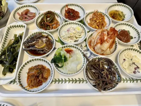 백산식당