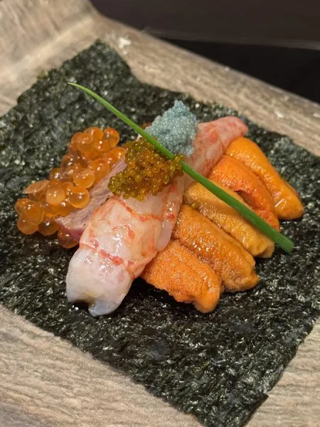 Sushi Saryu