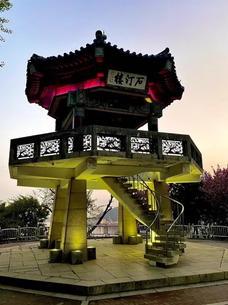 Seokjeongnu Pavilion