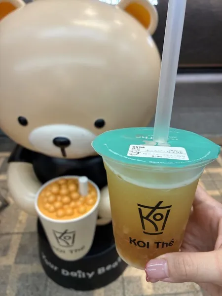 KOI Thé