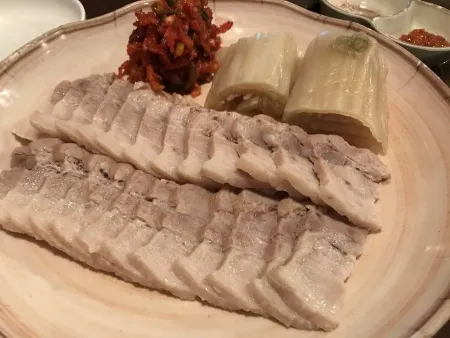 Marubang Gukshi Bossam