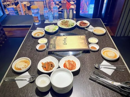 Yetnal Nongjang Nonhyeon Branch