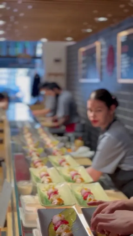 Sushi Atelier 🇯🇵🍣
