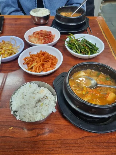전주식당