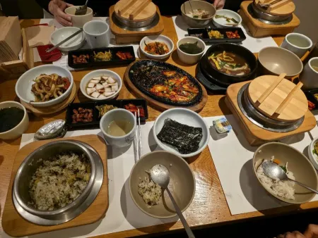 Deulpul Hansang Seogyodong Branch