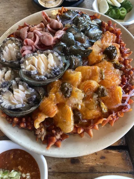 Gangneung Hoesenta Jogae Gui