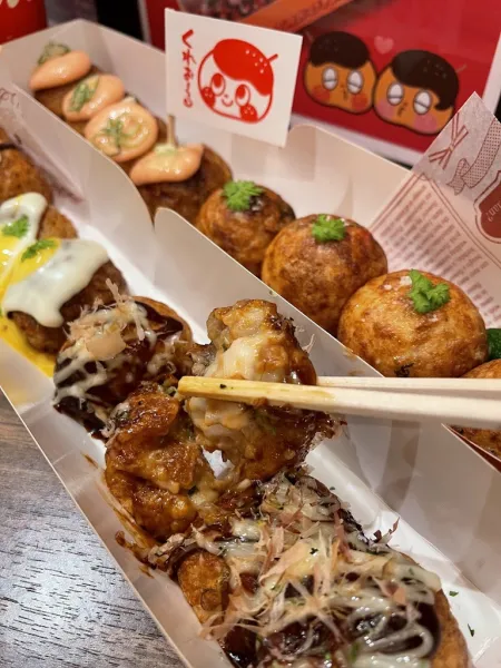 Creole (HEP NAVIO) Takoyaki Market Store