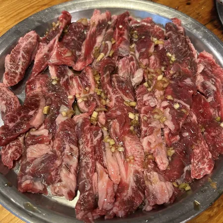 Okay Mokjang Restaurant