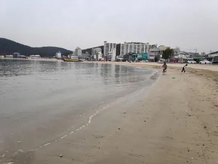 Ilgwang Beach