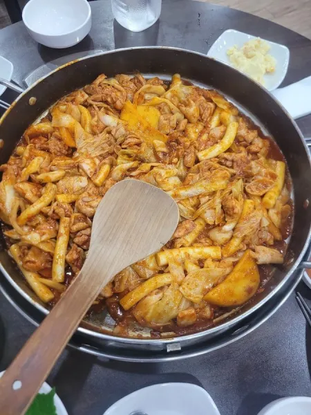 Dalibong Wonjo Chuncheon Dakgalbi