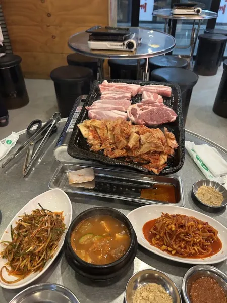 Mabuja Saengsamgyeopsal