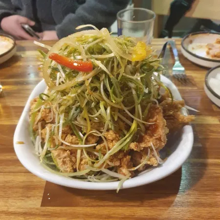 オブジャンチキン ナンゴク本店