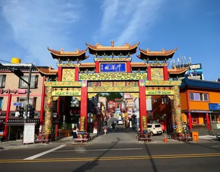 Isanghan Hotel Chinatown Branch