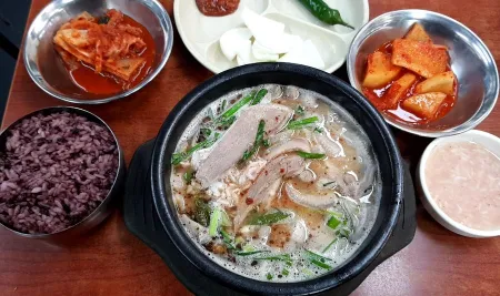 Yeokjeon Sundaeguk