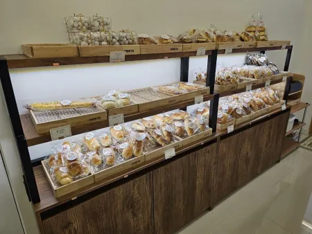 Tous Les Jours Ponam Branch