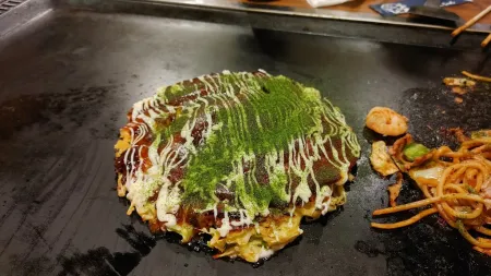 Okonomiyaki Shinchan